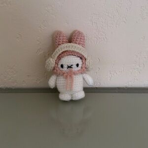 Miffy Handmade Crochet — Small